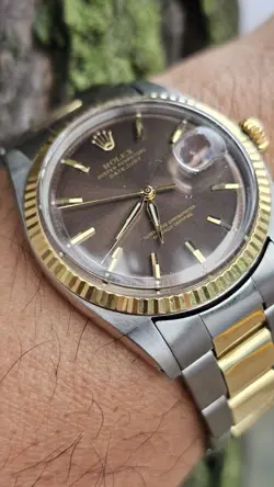 ROLEX 1601 TWO