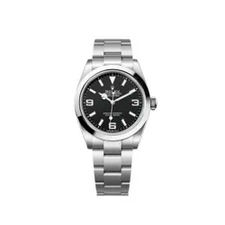 ROLEX EXPLORER 224270 STAINLESS STEEL BLACK DIAL (2025)