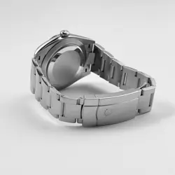 STEEL RED DIAL
