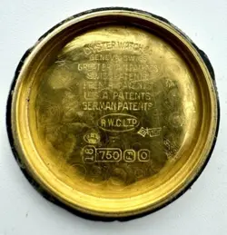 GOLD 1937