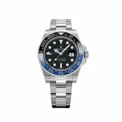 ROLEX GMT-MASTER II 116710BLNR 'BATMAN' STAINLESS STEEL OYSTER