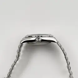 Rolex Day-Date 36 128349RBR White Gold Diamond Bezel Pink Diamond Dial (2020)