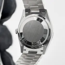 Rolex Day-Date 36 128349RBR White Gold Diamond Bezel Pink Diamond Dial (2020)