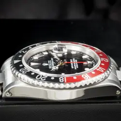 RED/BLACK BEZEL