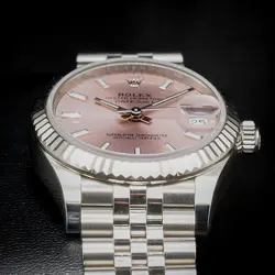 PINK DIAL 2022