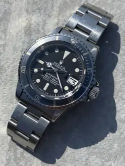 DIAL GHOST BEZEL