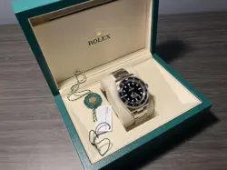 2025 ROLEX 124060