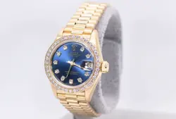 LADIES DIAMOND WATCH