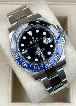 2022 ROLEX BATMAN