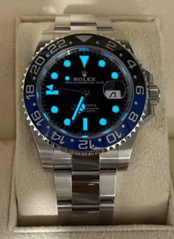 ROLEX BATMAN