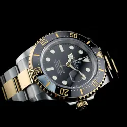 MINT ROLEX SEA-DWELLER 43MM TWO-TONE YELLOW GOLD 126603 STEEL BLACK COMPLETE SET
