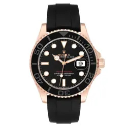YACHTMASTER 40MM ROSE