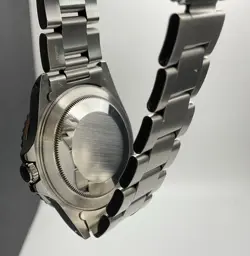 SILVER OYSTER PERPETUAL
