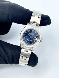 NAVY BLUE ROMAN