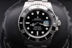 ROLEX SUBMARINER 41 DATE 126610LN