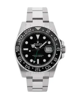 II BLACK DIAL/