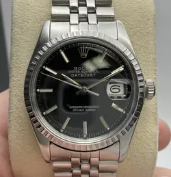 VINTAGE ROLEX DATEJUST 1973 - BEAUTIFUL CLASSIC - CHECK IT OUT!