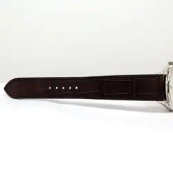 WITH WHITE DIAL