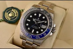 BATMAN SILVER OYSTER