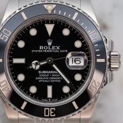 2021 ROLEX SUBMARINER