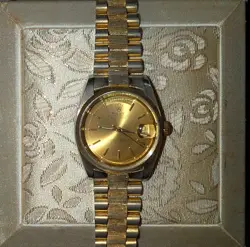 NON-TICKING