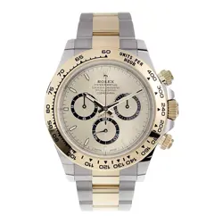 40MM GOLD DIAL