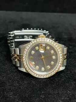 DIAL BEZEL TT