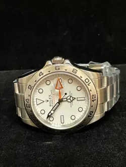 WITH PAPERS 42MM