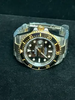 WITH PAPERS 43MM
