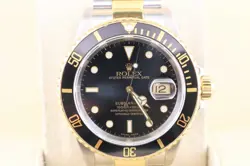 2000 ROLEX SUBMARINER