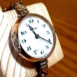 ROLEX ANTIQUE 9K