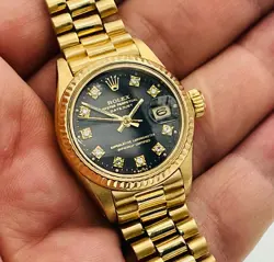 6917 LADIES 18K