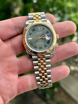 41MM JUBILEE W/