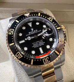 43MM 126603 18K