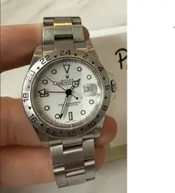YEAR 2000 ROLEX