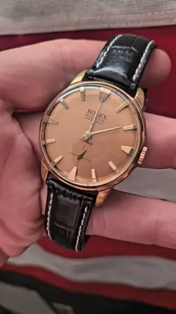 38MM ROLEX 17J