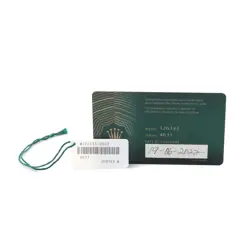 126333 BOX CARD