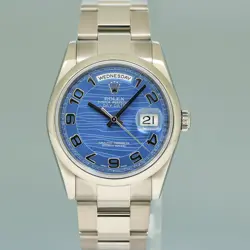 2007 MINT ROLEX