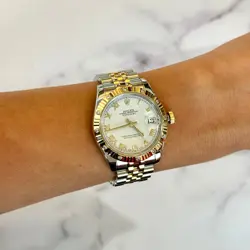 BEZEL JUBILEE WHITE