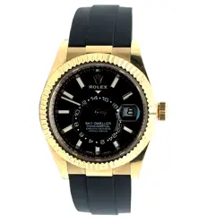 ROLEX OYSTER PERPETUAL SKY-DWELLER 42MM 336238