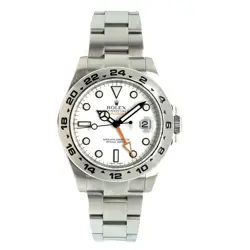 ROLEX OYSTER PERPETUAL EXPLORER II 42MM 216570