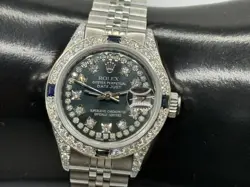 6916 DIAMOND SAPPHIRE