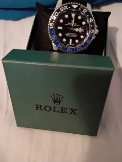 ROLEX MEN OYSTERFLEX WATCH