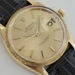 SOLID GOLD AUTOMATIC