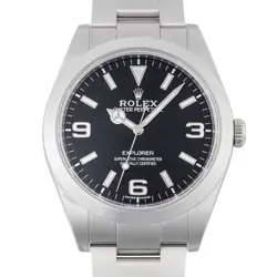 ROLEX EXPLORER I 214270 NEW DIAL #RI170