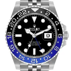 WATCH 126710 BOX