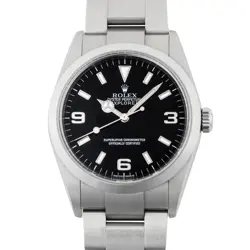 ROLEX EXPLORER I 114270 Y #RI220