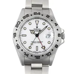 ROLEX EXPLORER II 16550 R CHICCHI DI MAIS #RI106