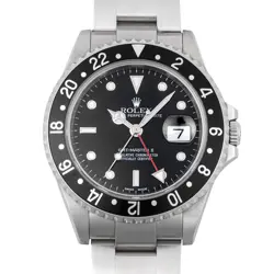 ROLEX GMT-MASTER II 16710 Y #RI118