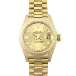 ROLEX DATEJUST 69178G W #RI143